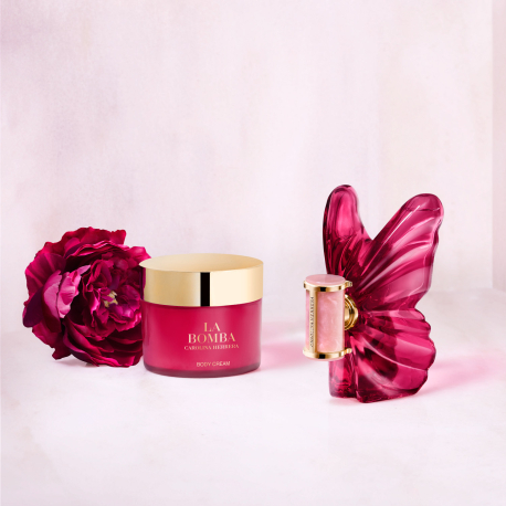 Carolina Herrera Parfum La Bomba - Duftcreme für den Körper Carolina Herrera Parfum La Bomba - Duftcreme für den Körper